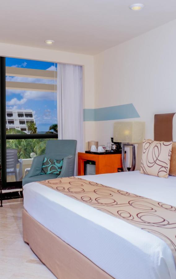 Oh! Cancun On The Beach By Oasis Dış mekan fotoğraf