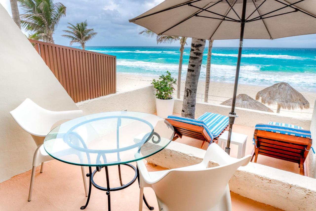 Oh! Cancun On The Beach By Oasis Dış mekan fotoğraf