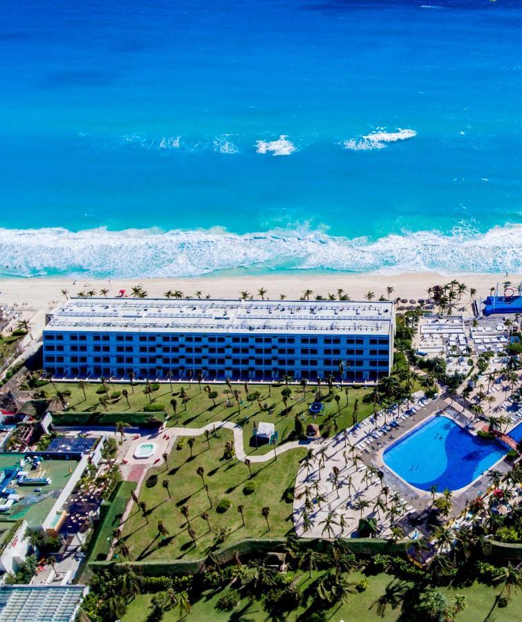 Oh! Cancun On The Beach By Oasis Dış mekan fotoğraf