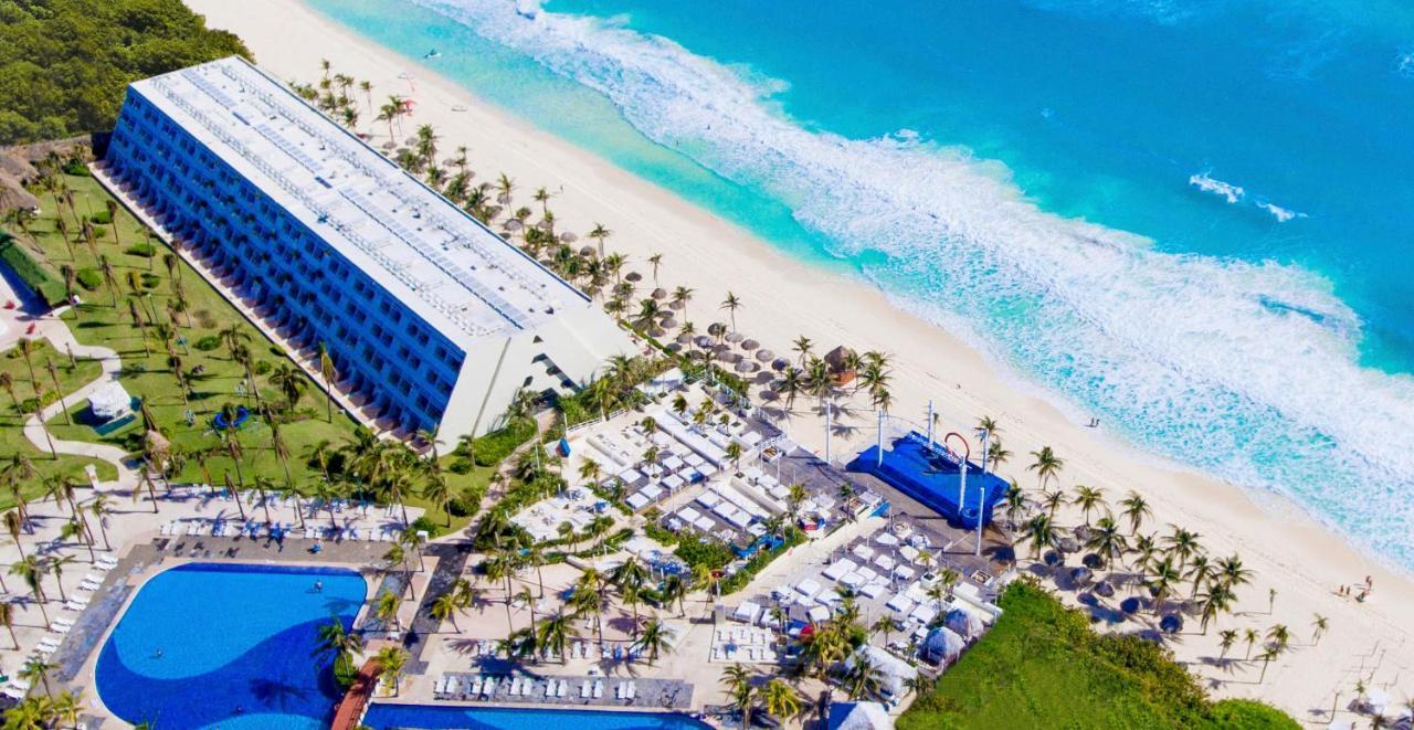 Oh! Cancun On The Beach By Oasis Dış mekan fotoğraf