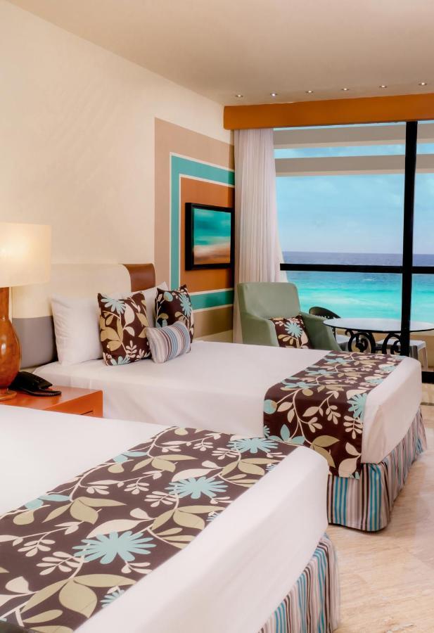 Oh! Cancun On The Beach By Oasis Dış mekan fotoğraf