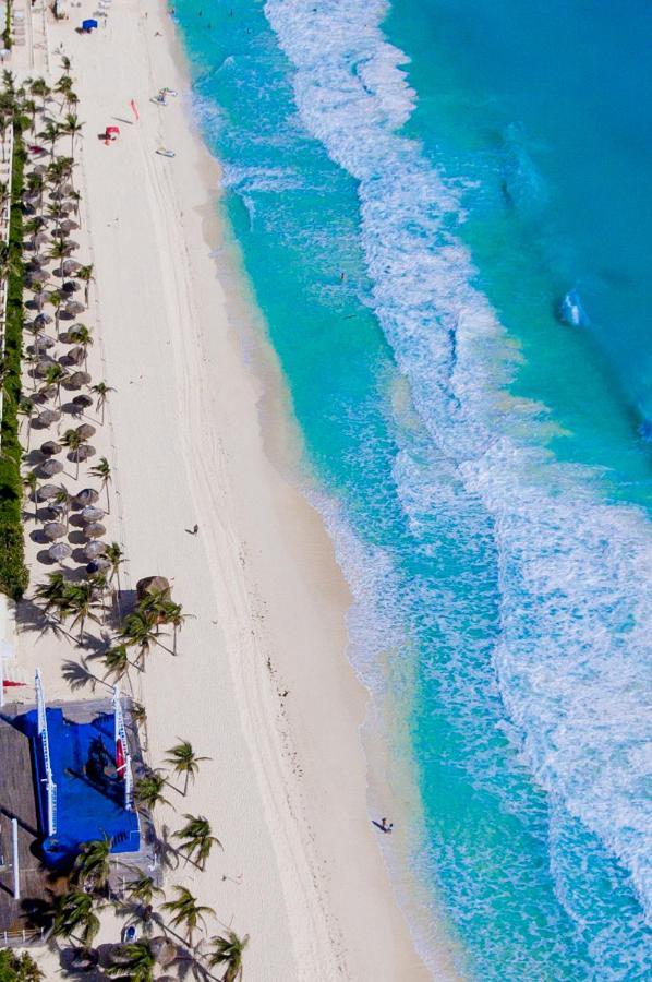 Oh! Cancun On The Beach By Oasis Dış mekan fotoğraf