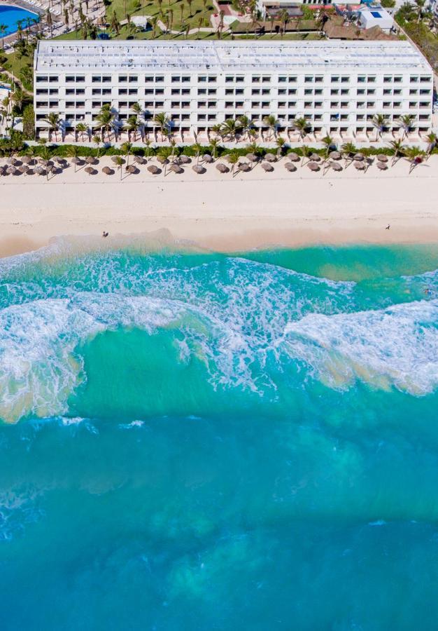 Oh! Cancun On The Beach By Oasis Dış mekan fotoğraf