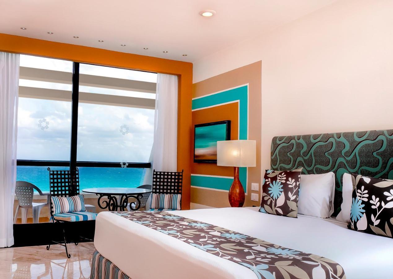 Oh! Cancun On The Beach By Oasis Dış mekan fotoğraf
