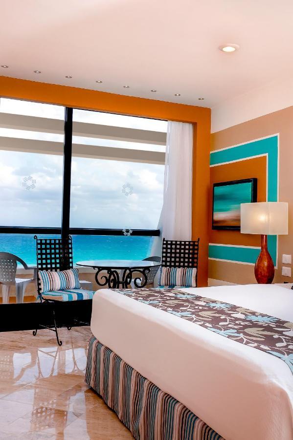 Oh! Cancun On The Beach By Oasis Dış mekan fotoğraf
