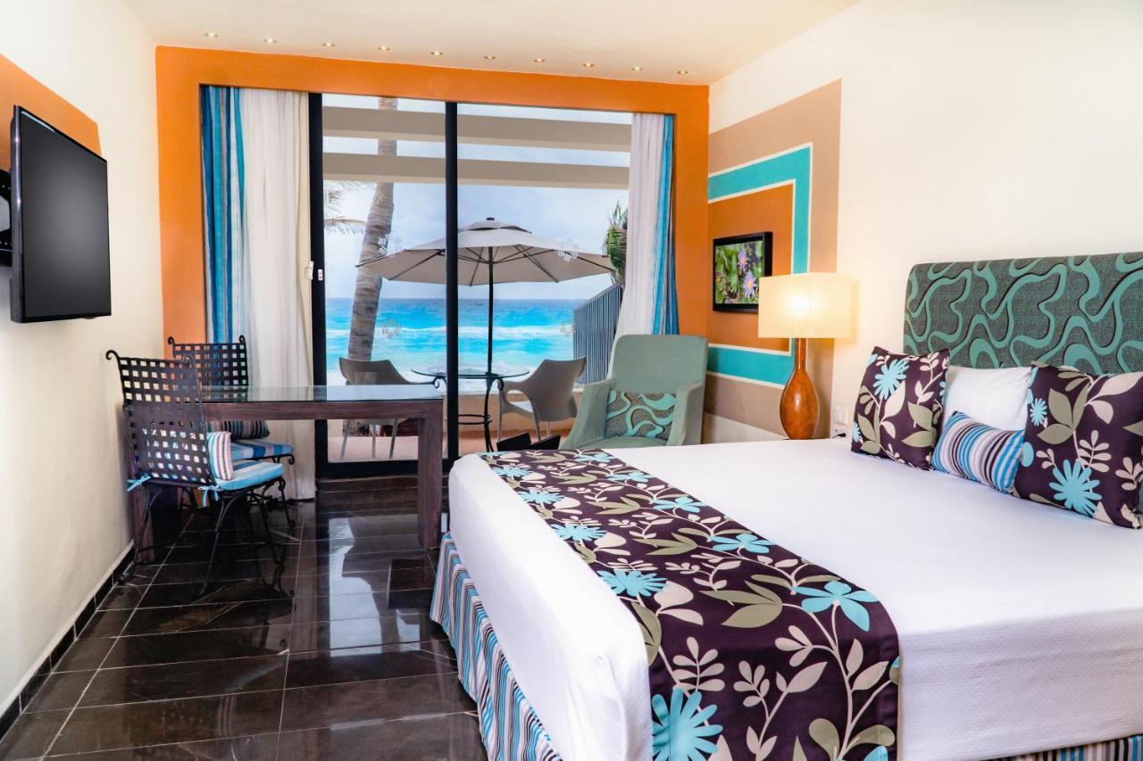 Oh! Cancun On The Beach By Oasis Dış mekan fotoğraf