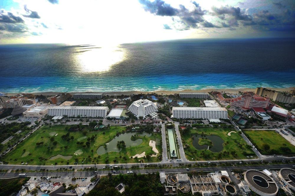 Oh! Cancun On The Beach By Oasis Dış mekan fotoğraf